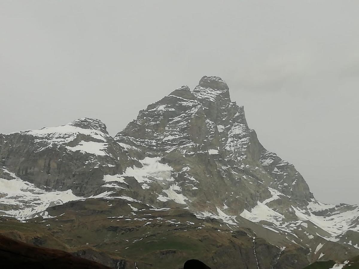 Condominio Escargot Breuil-Cervinia Kültér fotó