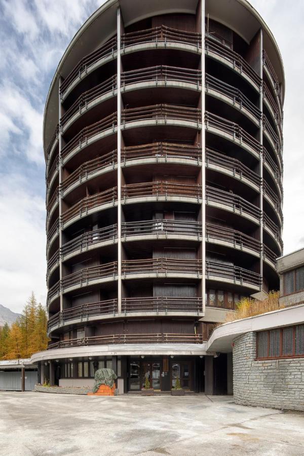 Condominio Escargot Breuil-Cervinia Kültér fotó