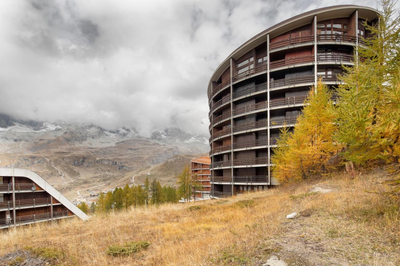 Condominio Escargot Breuil-Cervinia Kültér fotó